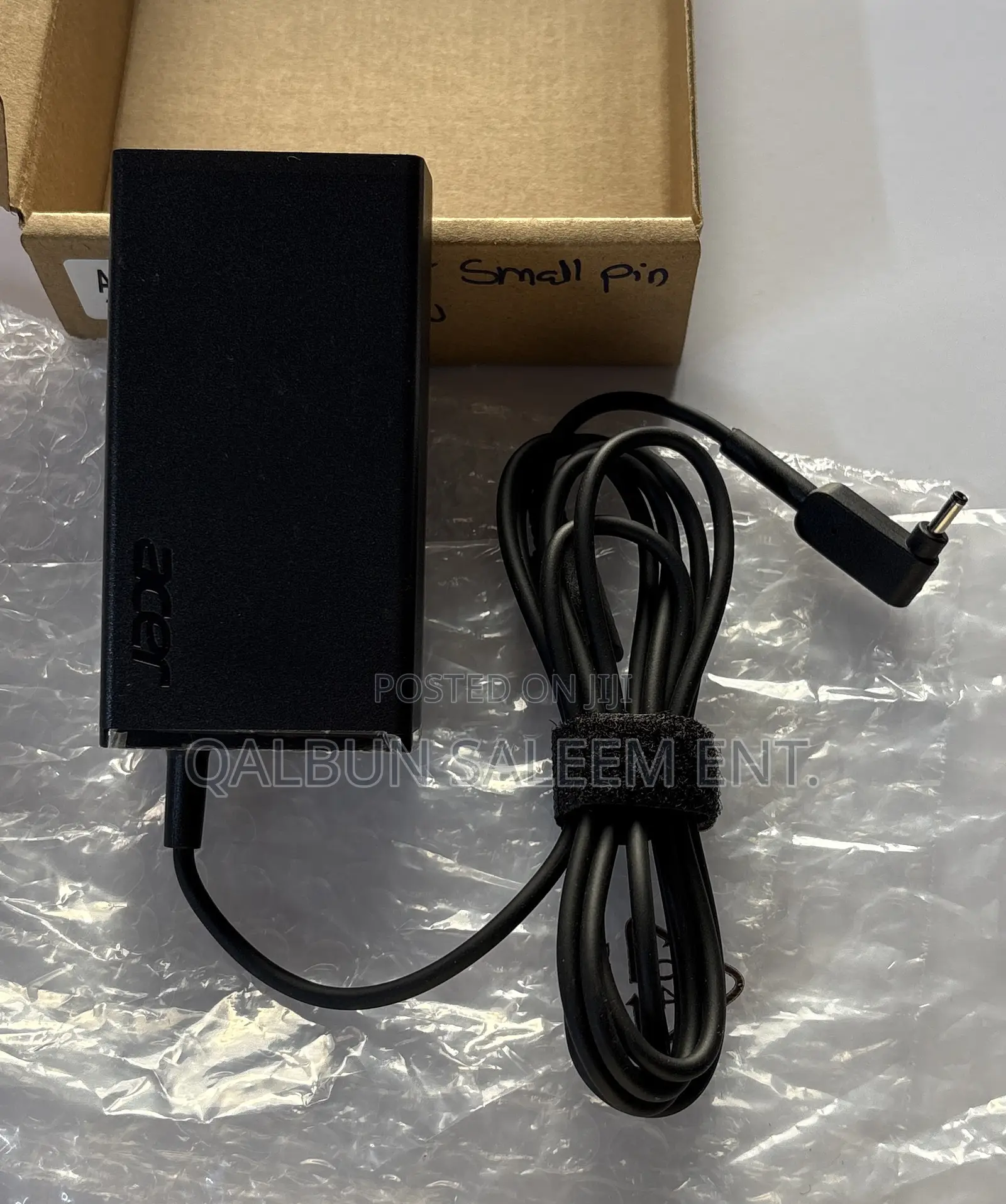 Brand-New Original Acer 19v 3.42a 65w Small Pin Aspire 5 A514 Adapter