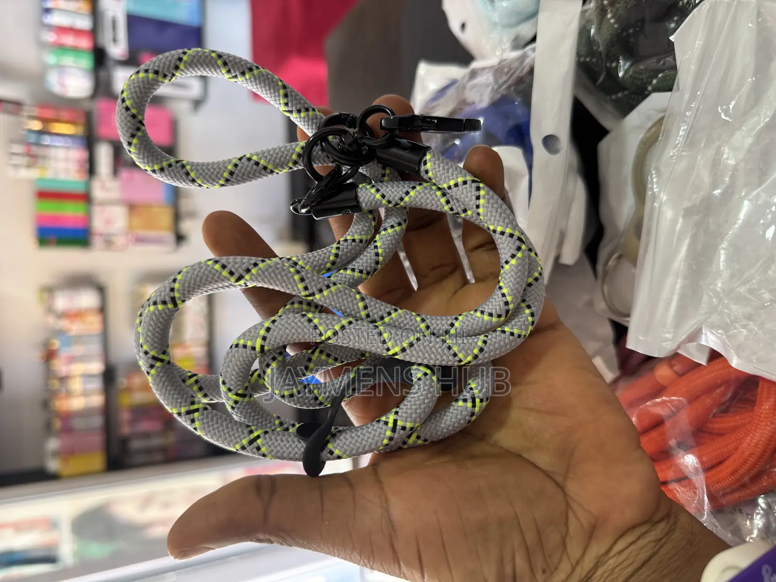 Phone Lanyard