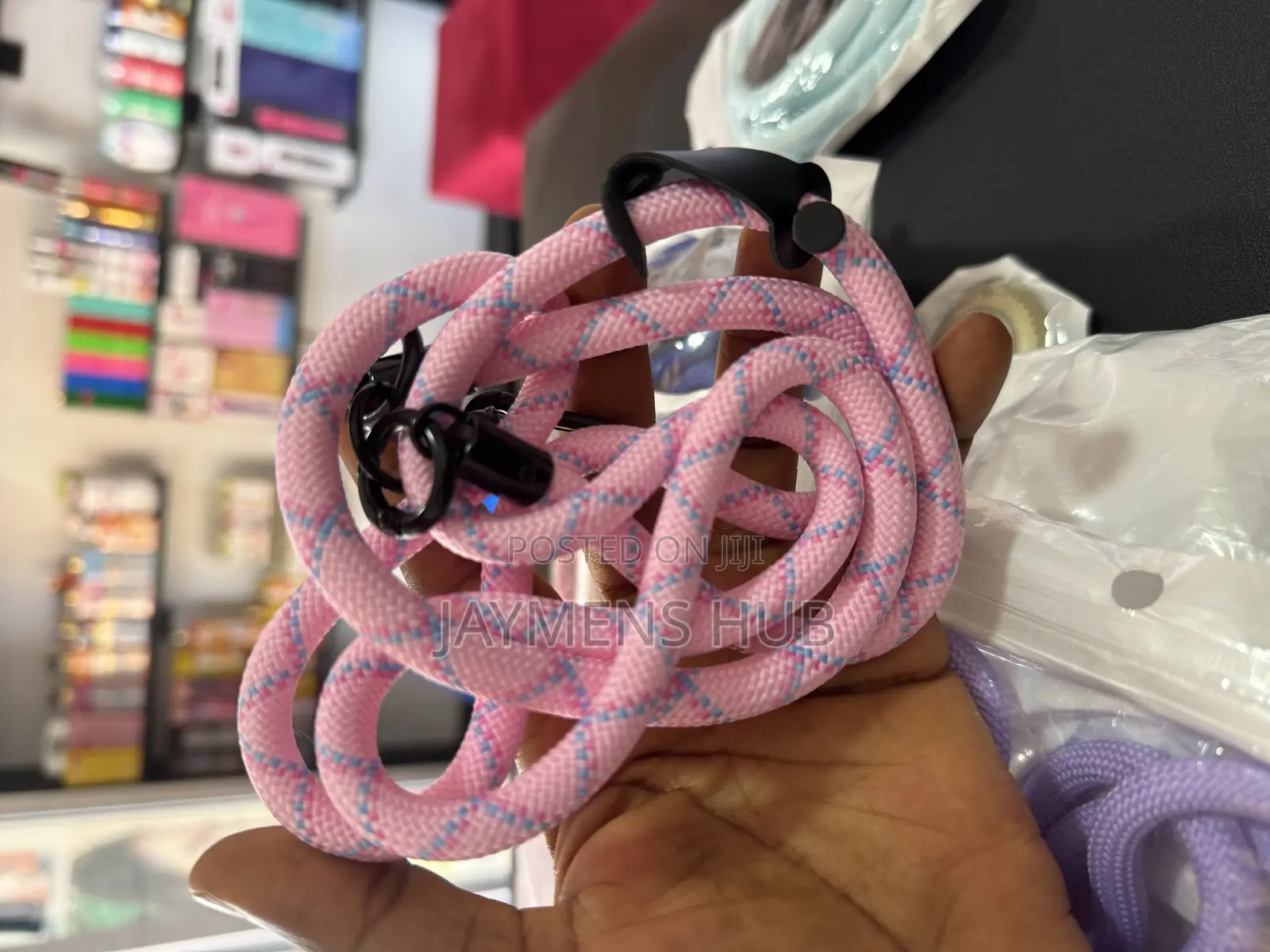 Phone Lanyard