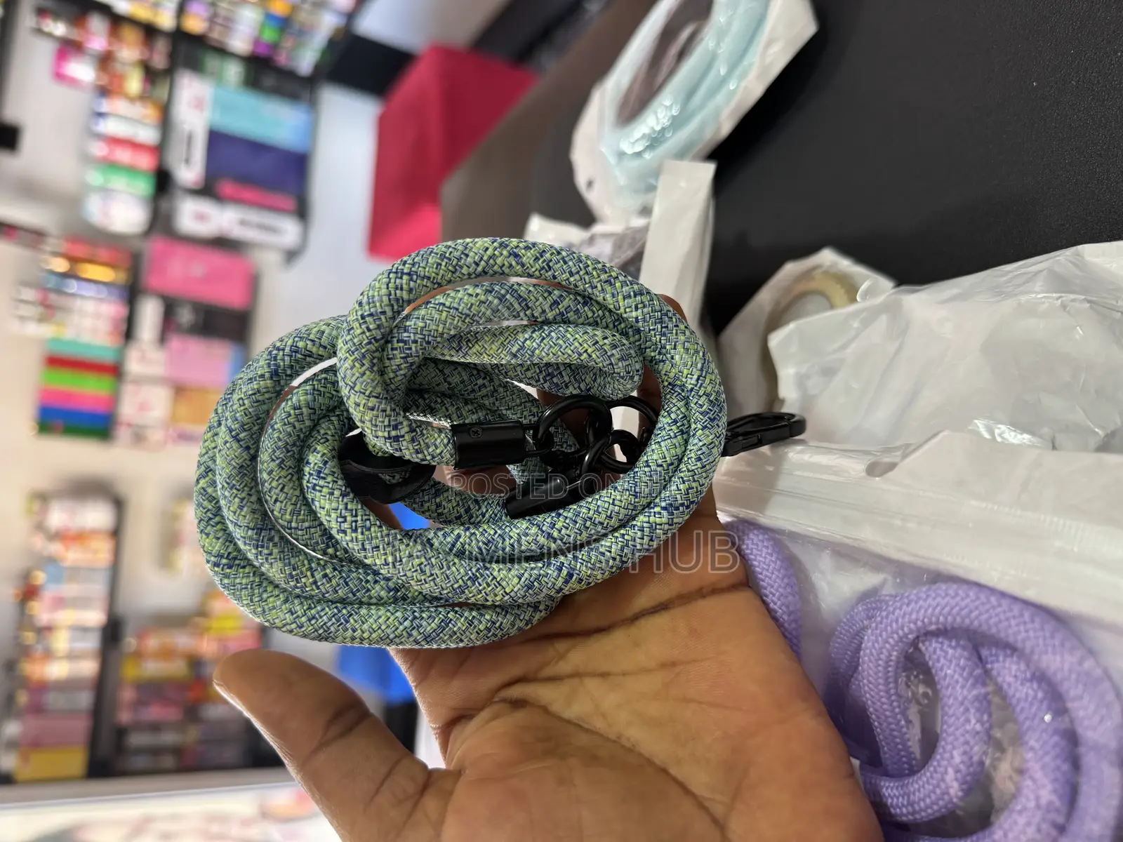 Phone Lanyard