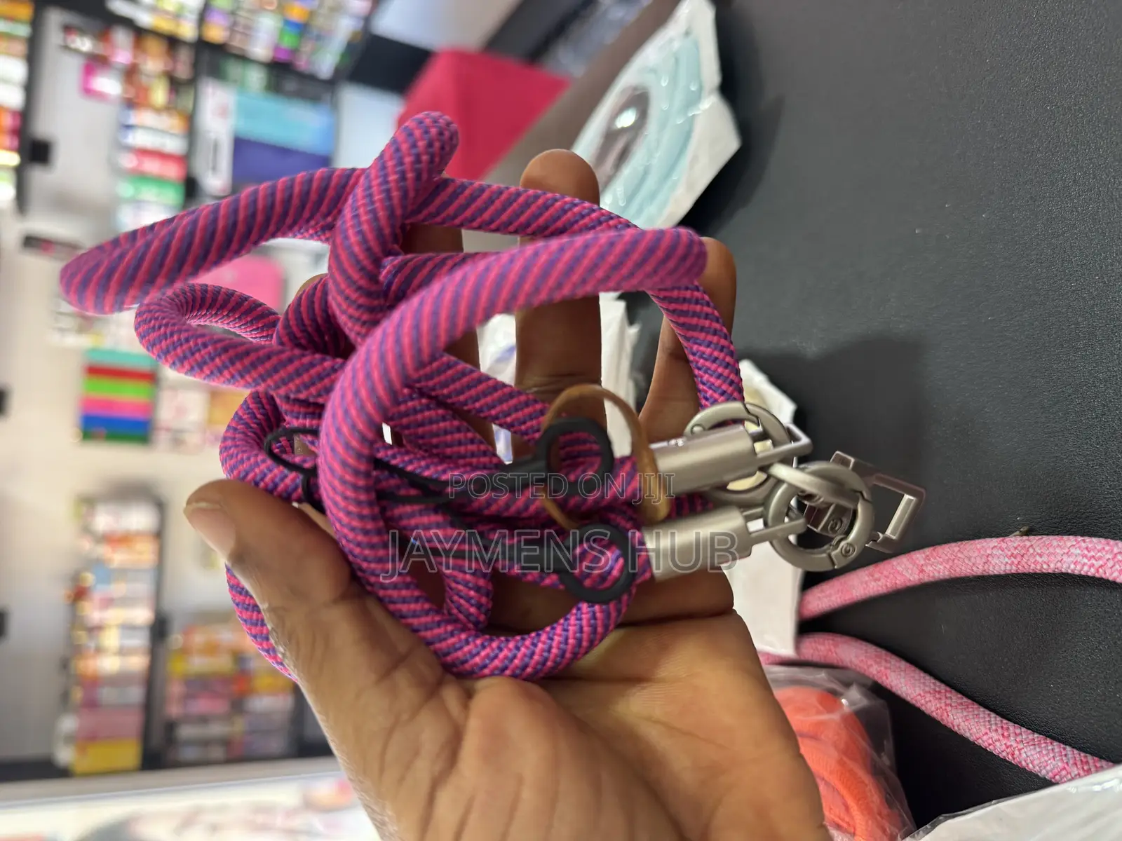 Phone Lanyard