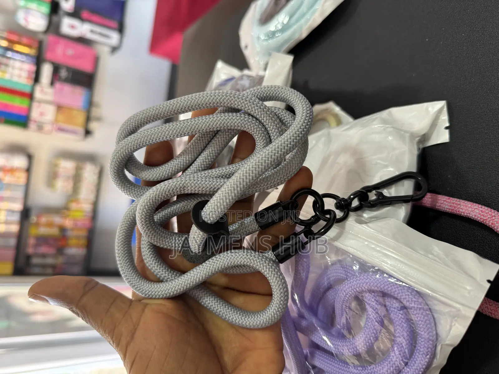 Phone Lanyard