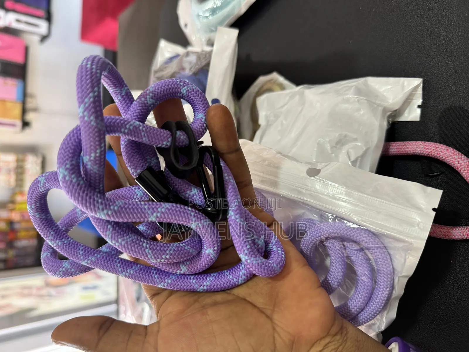 Phone Lanyard