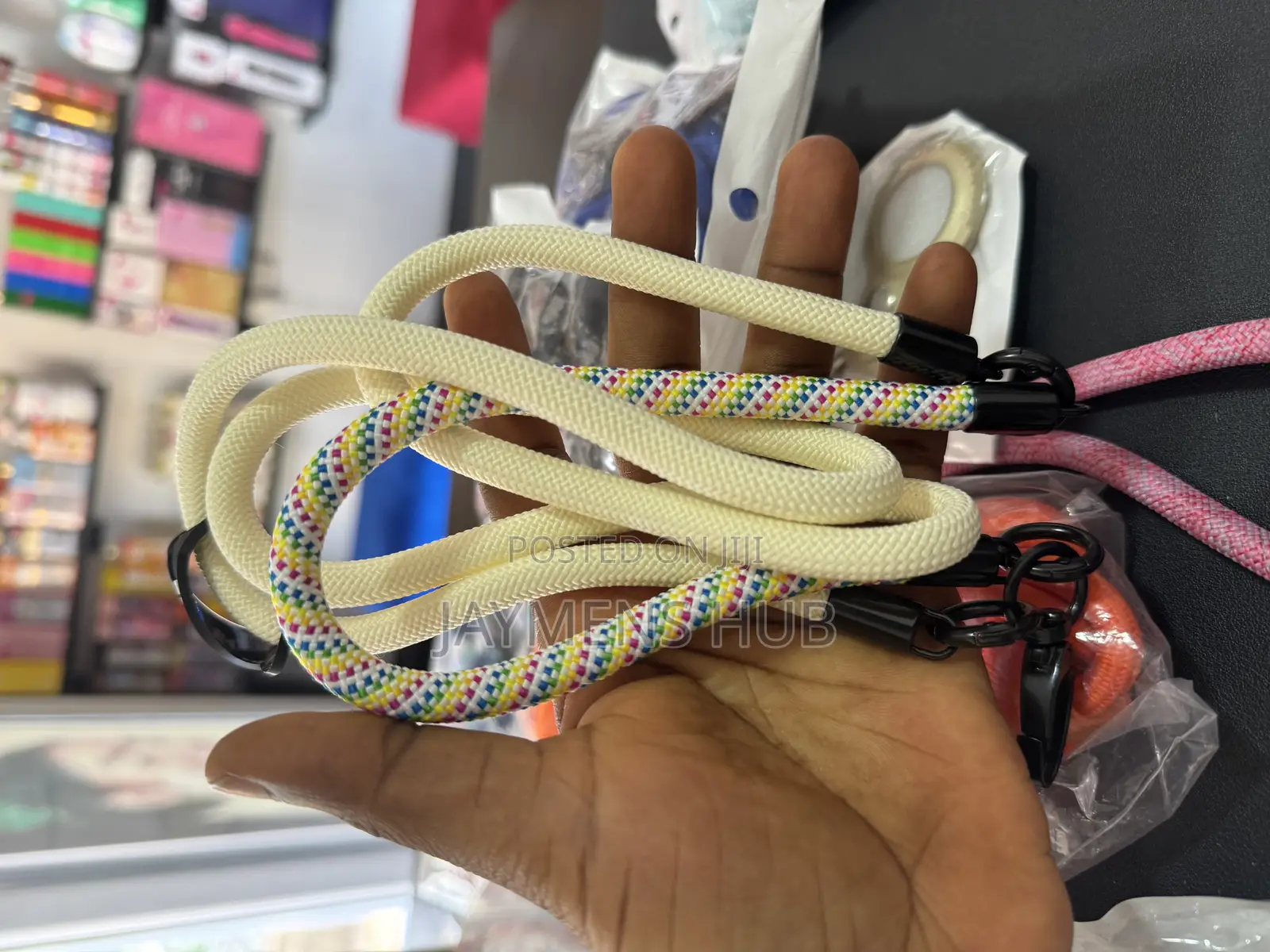 Phone Lanyard