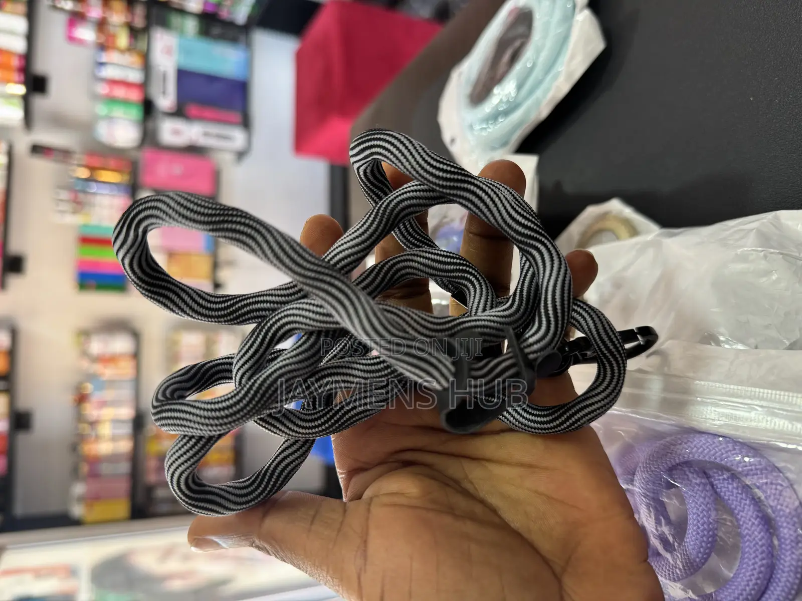 Phone Lanyard