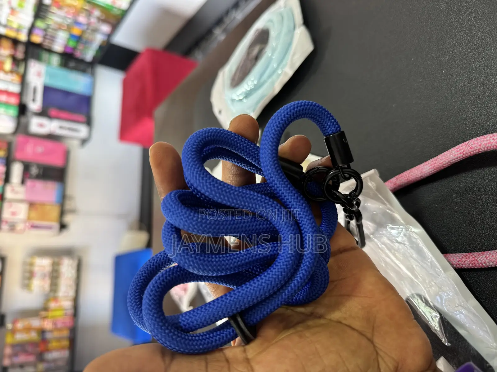 Phone Lanyard