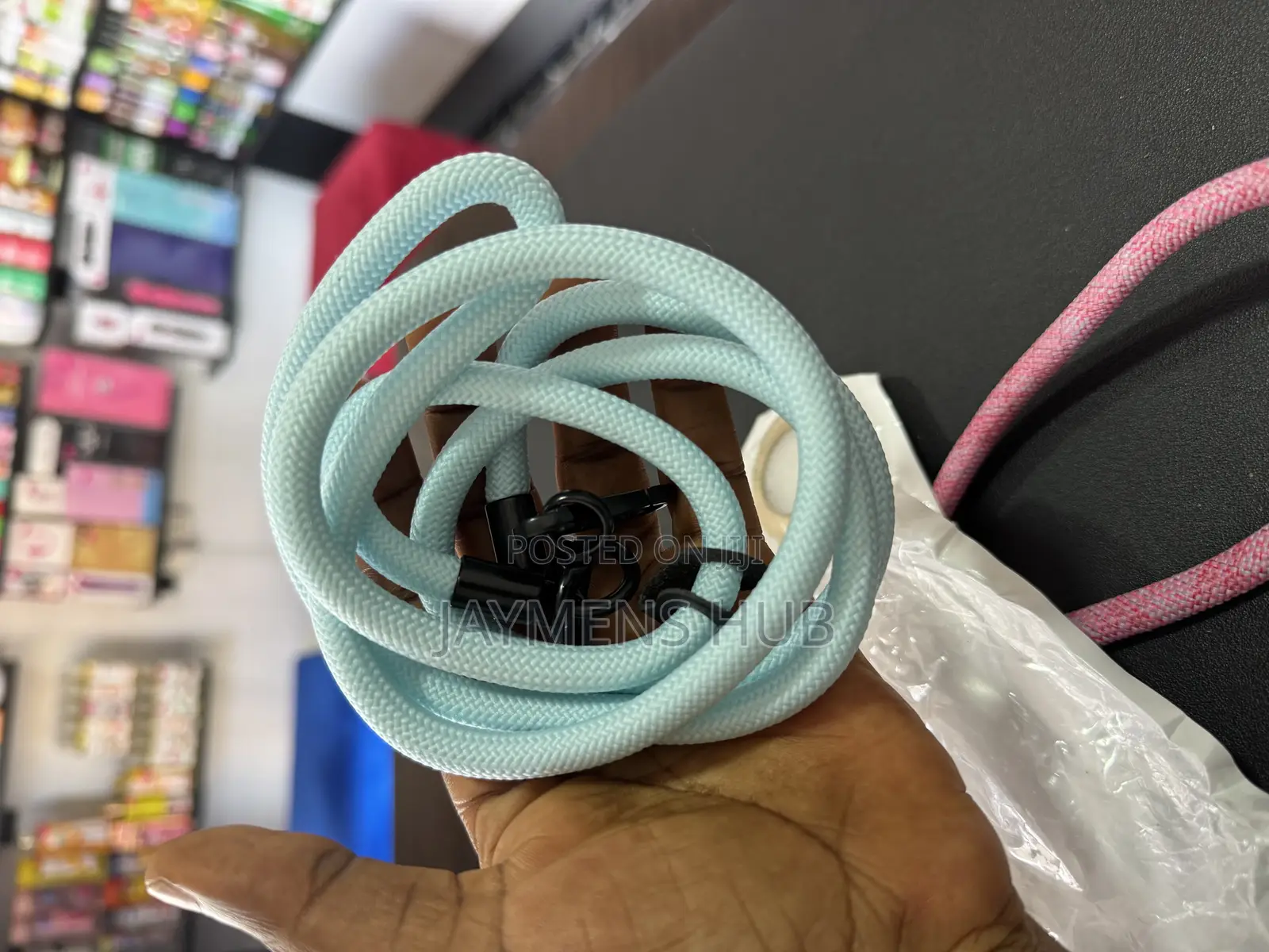 Phone Lanyard
