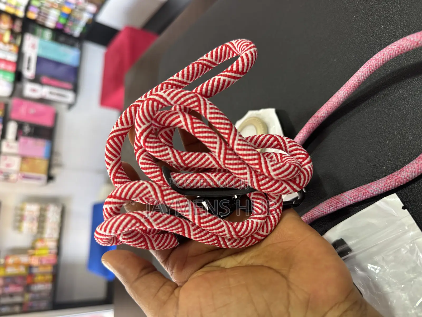 Phone Lanyard