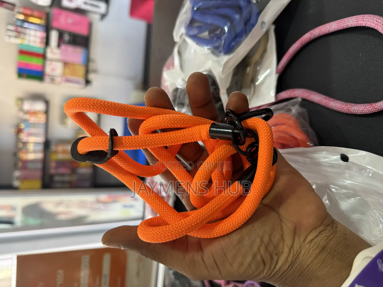 Phone Lanyard