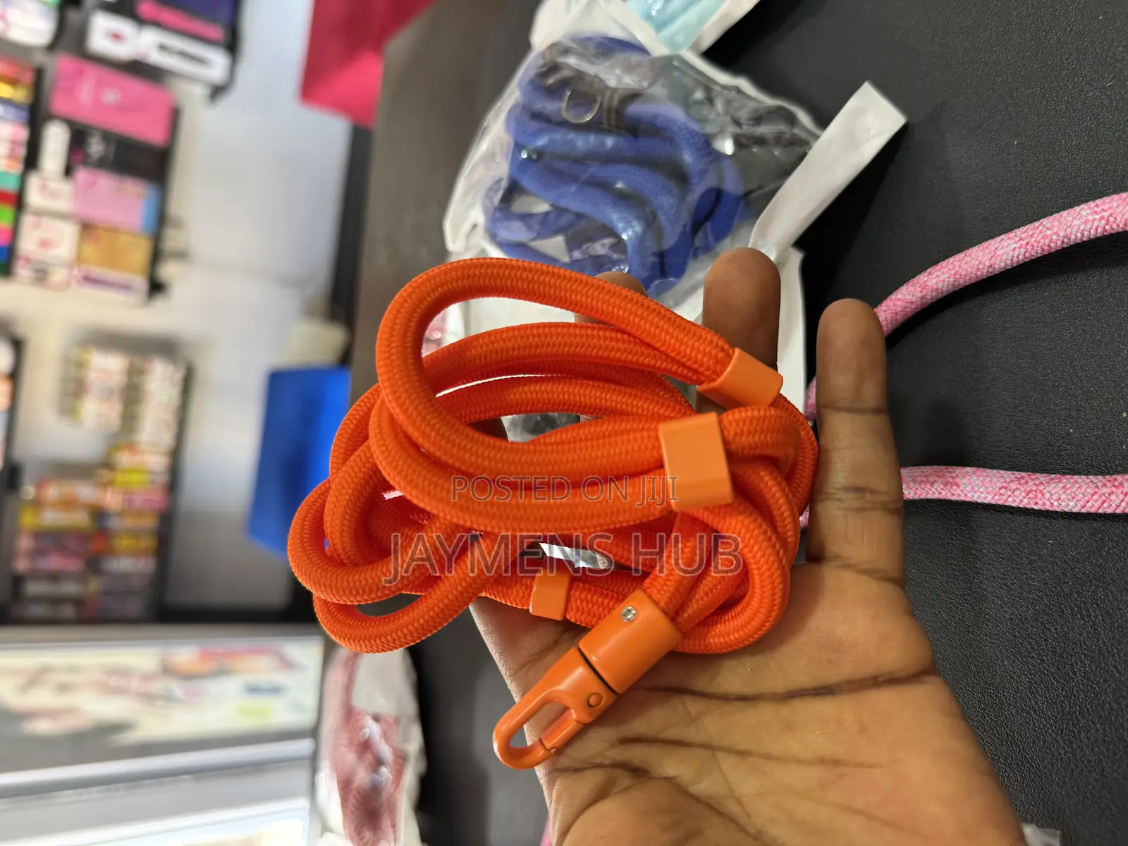 Phone Lanyard