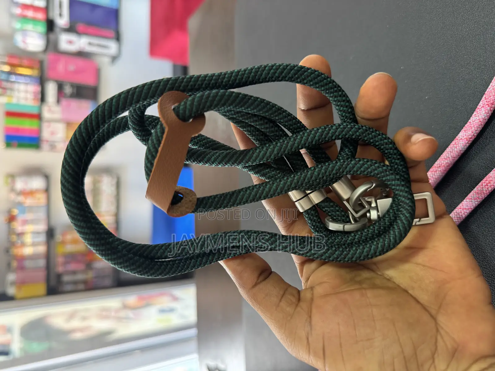 Phone Lanyard