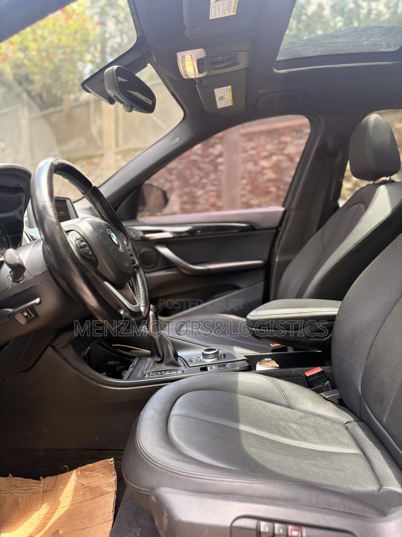 BMW X1 xDrive28i AWD 2017 Gray