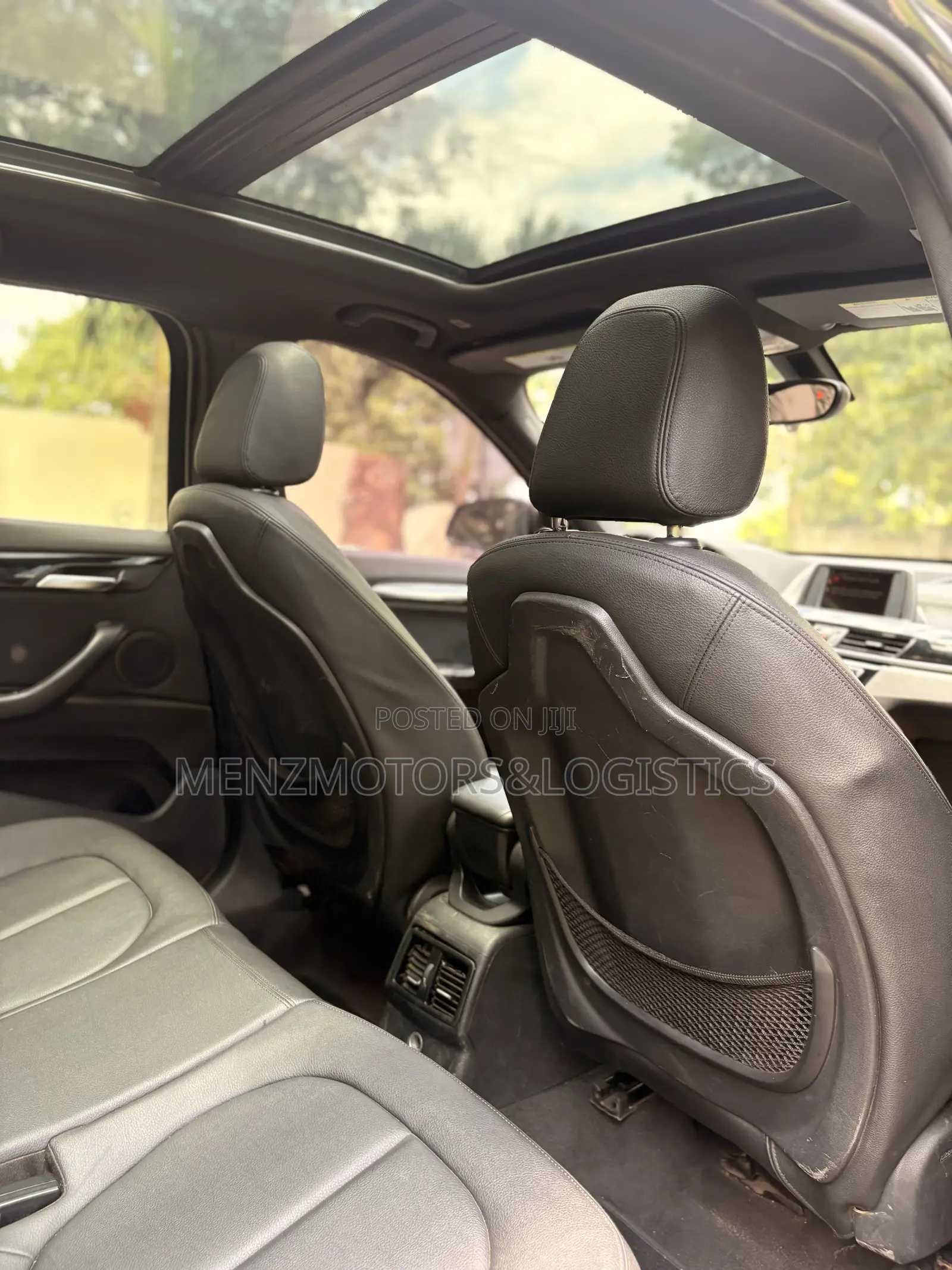 BMW X1 xDrive28i AWD 2017 Gray
