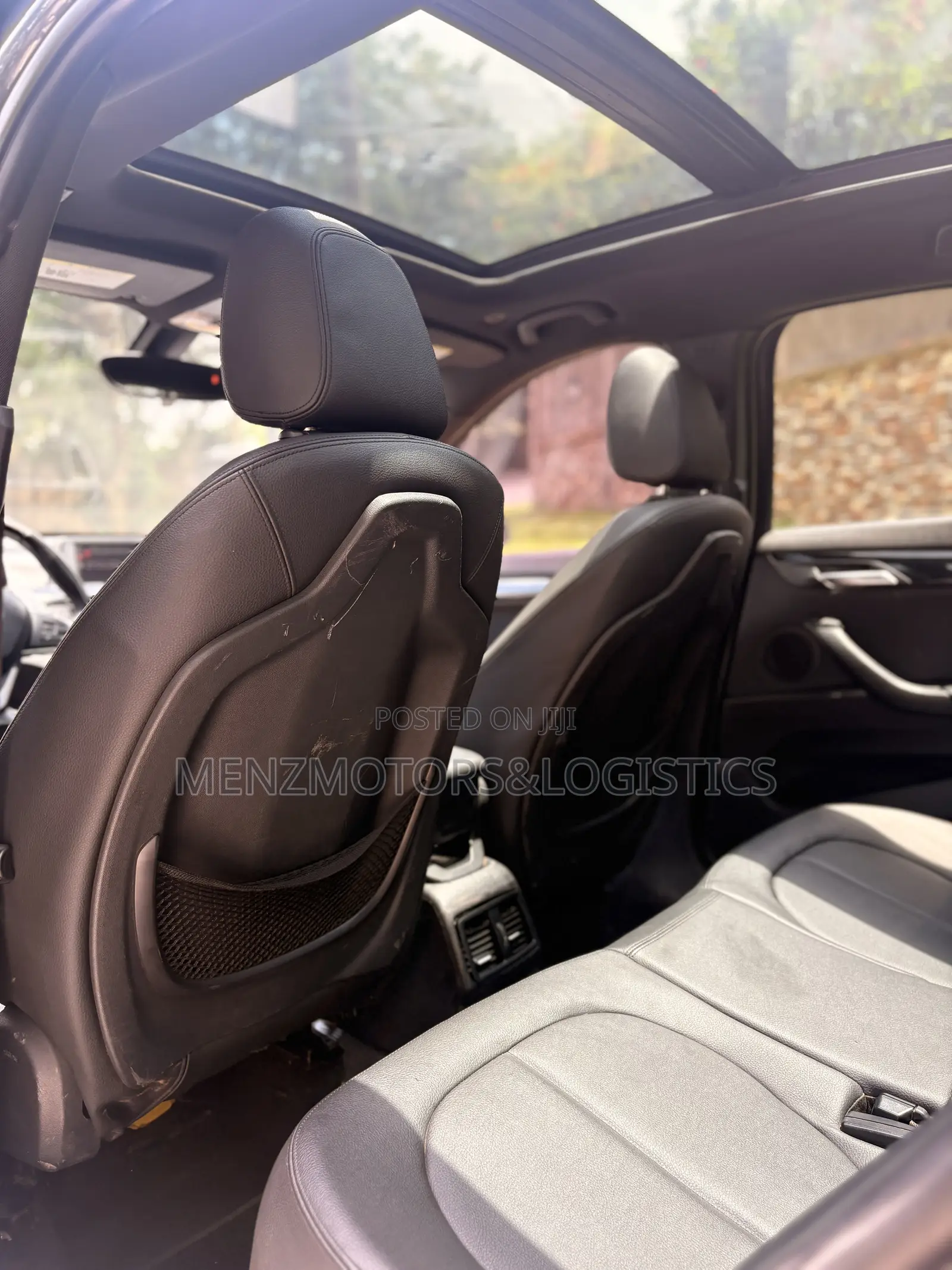 BMW X1 xDrive28i AWD 2017 Gray