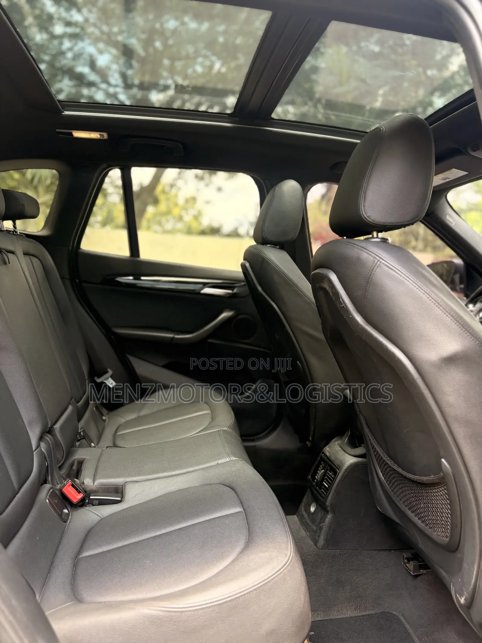 BMW X1 xDrive28i AWD 2017 Gray