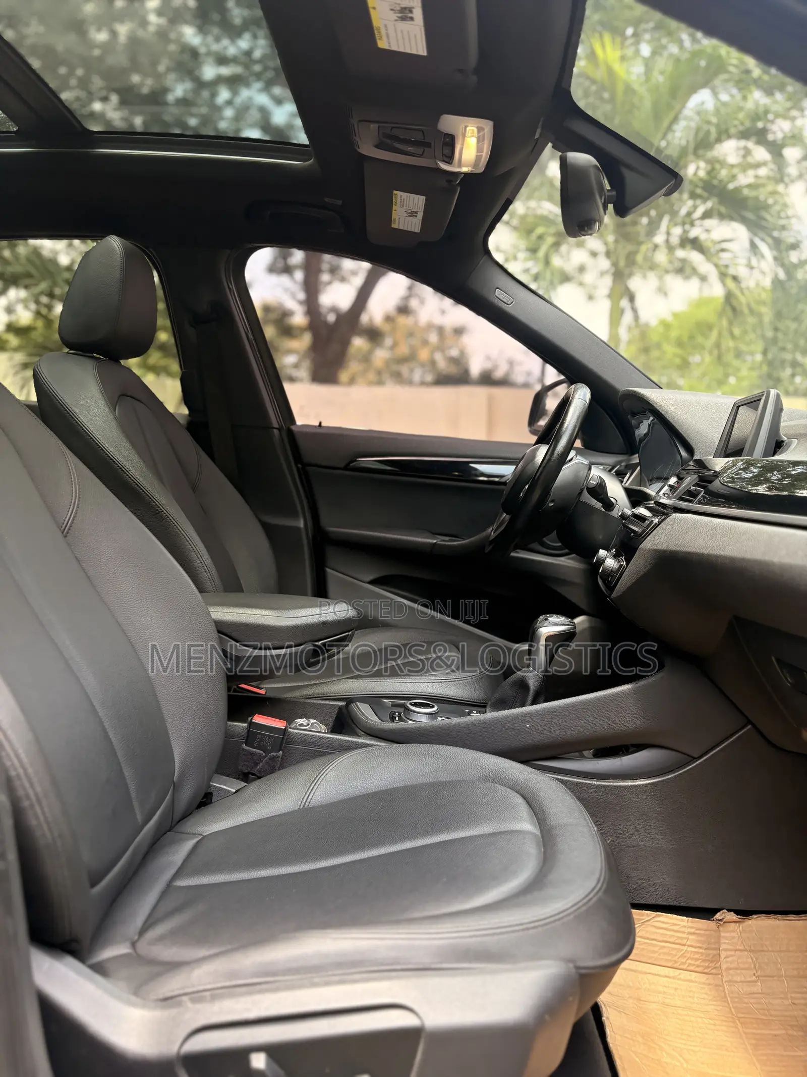 BMW X1 xDrive28i AWD 2017 Gray