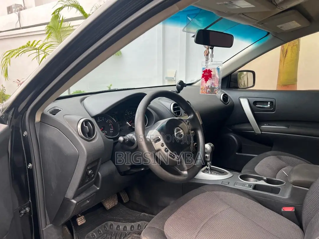 Nissan Rogue SV 2013 Black