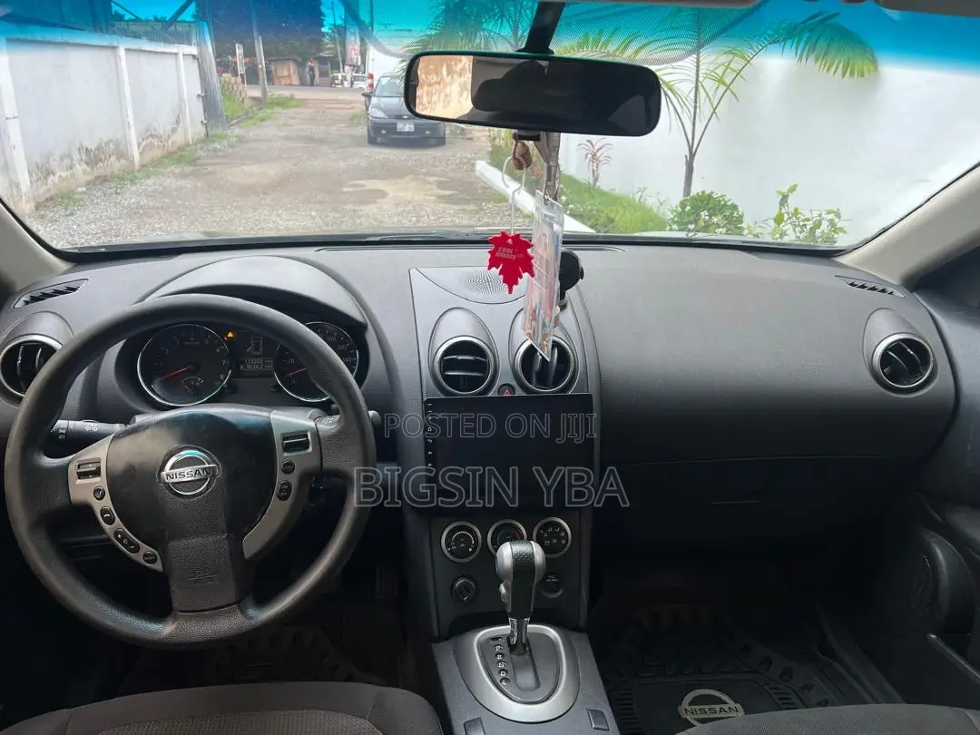 Nissan Rogue SV 2013 Black