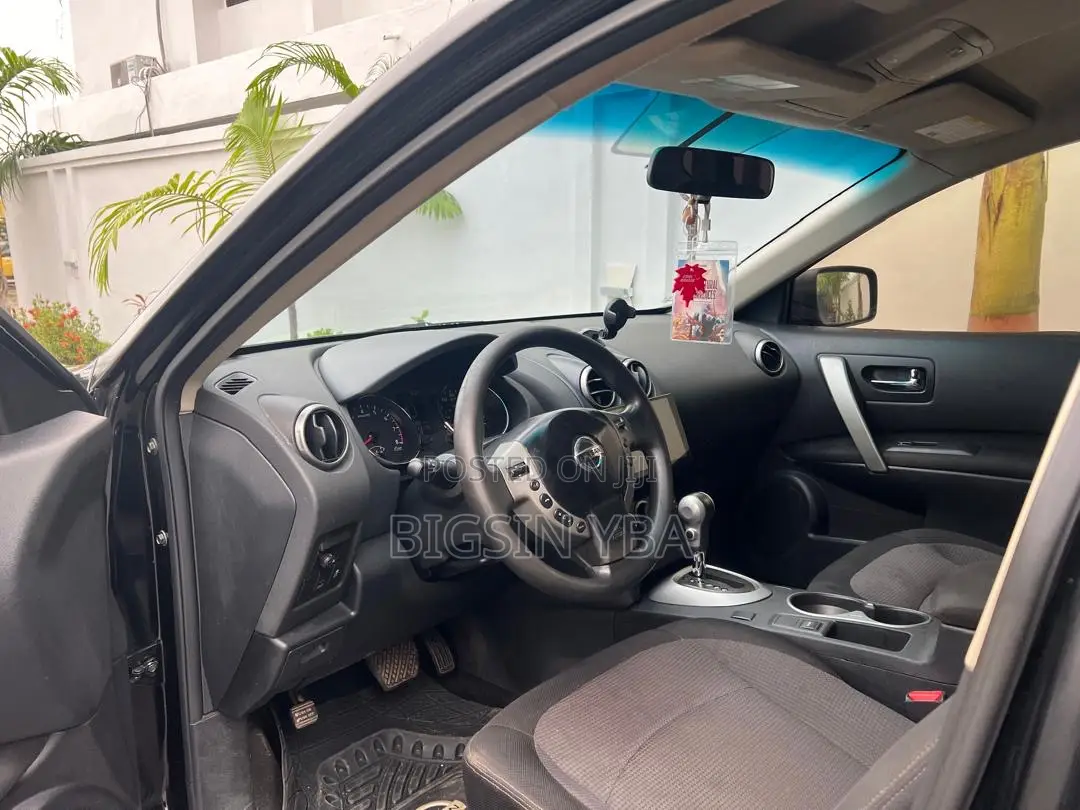 Nissan Rogue SV 2013 Black