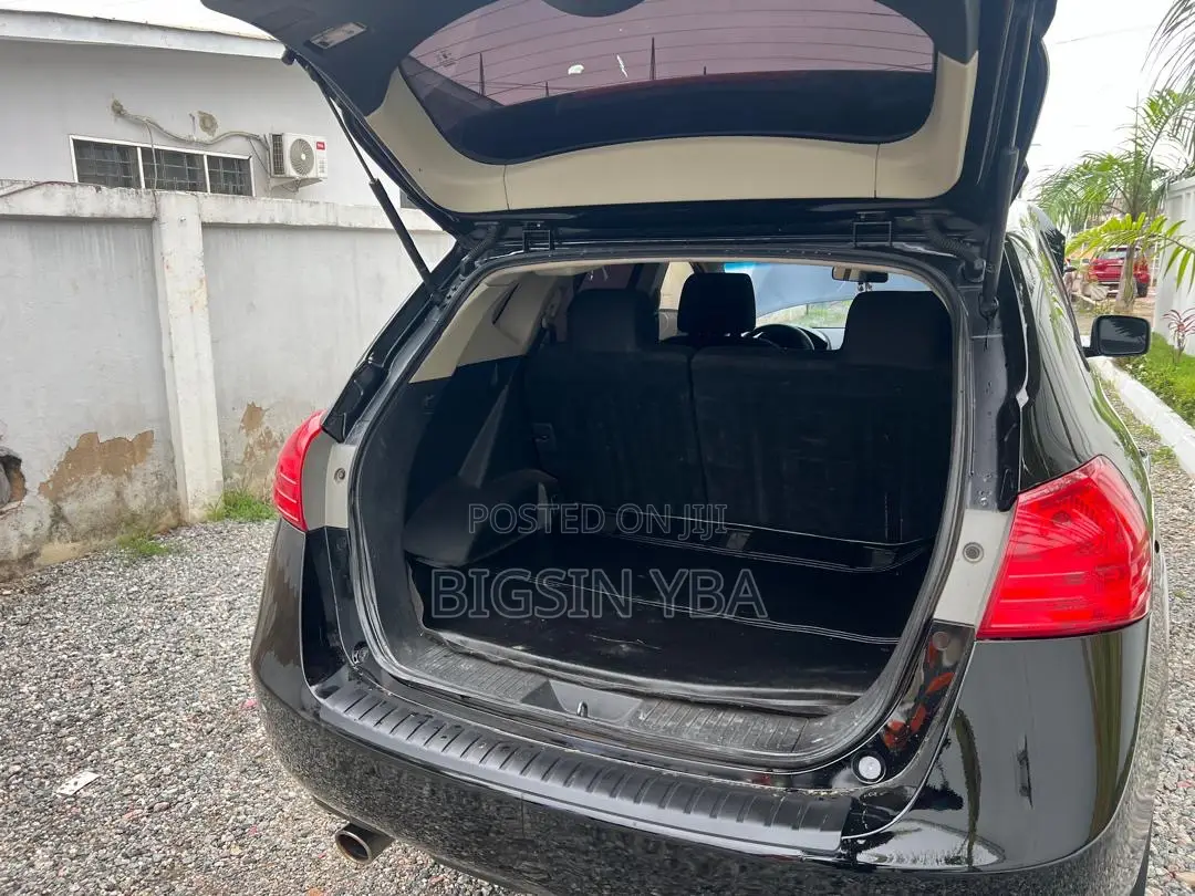 Nissan Rogue SV 2013 Black
