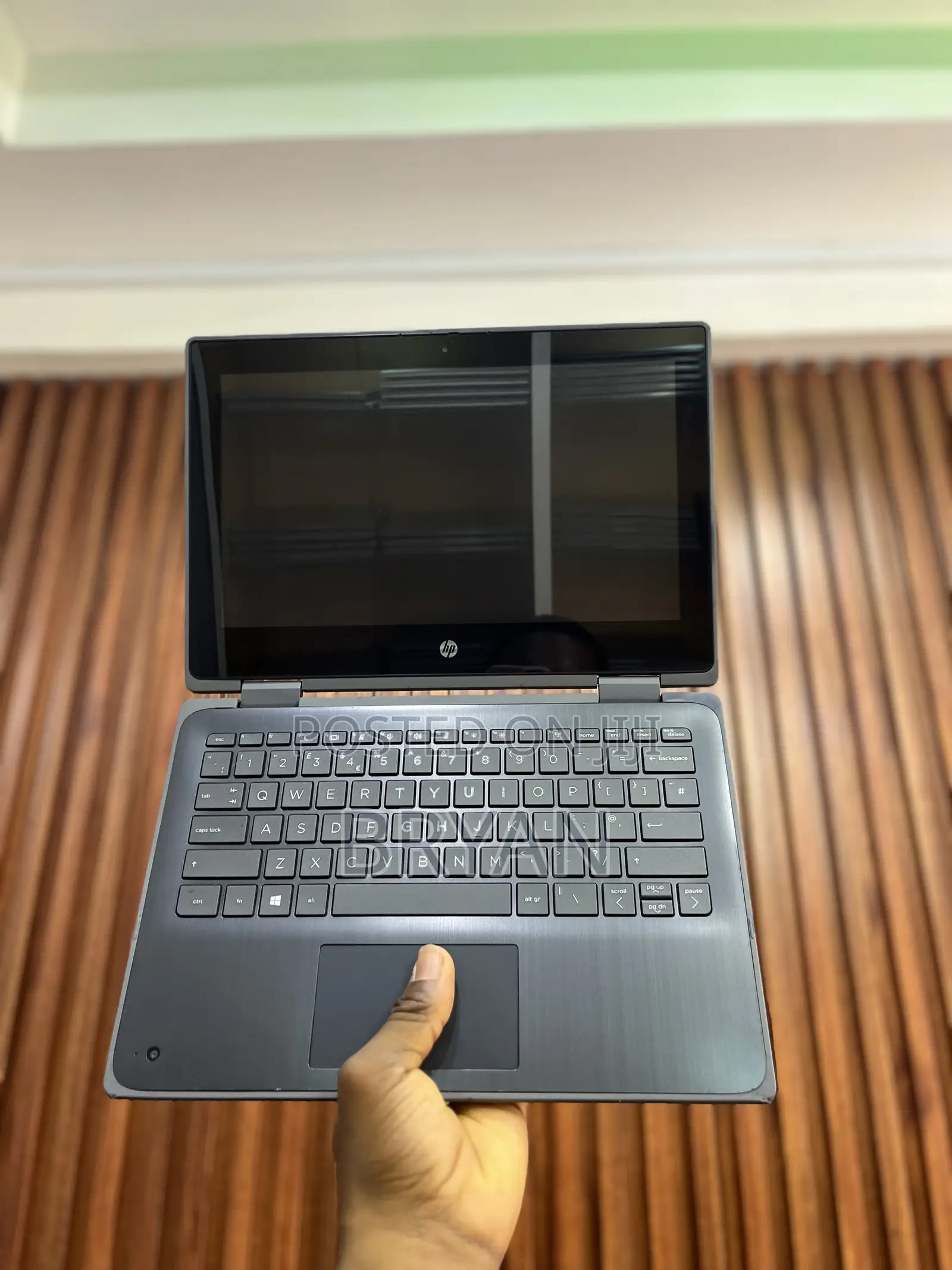 Laptop HP ProBook 11 X360 4GB Intel Core i5 SSD 128GB
