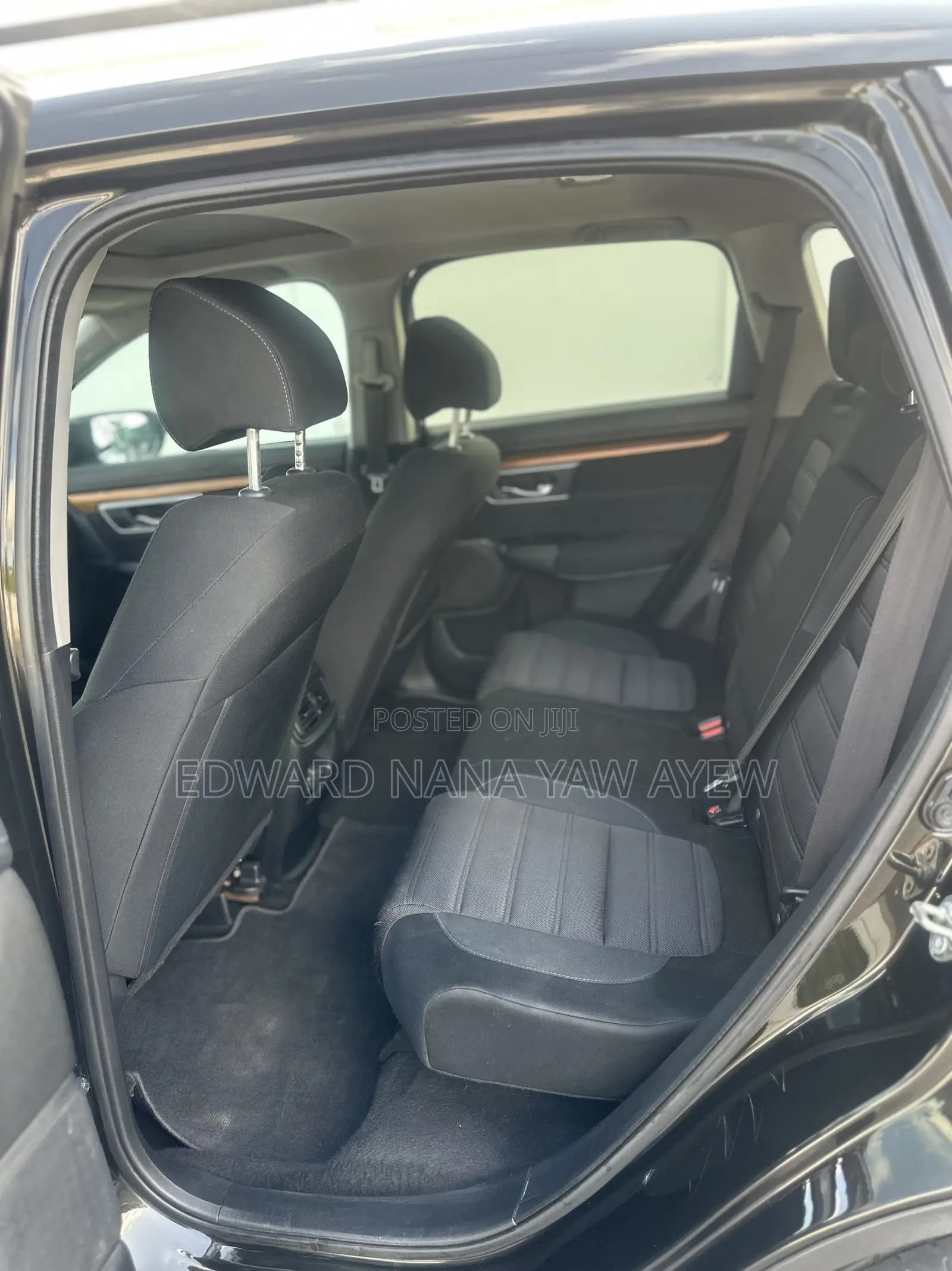 Honda CR-V EX 4dr SUV AWD (1.5L 4cyl CVT) 2017 Green