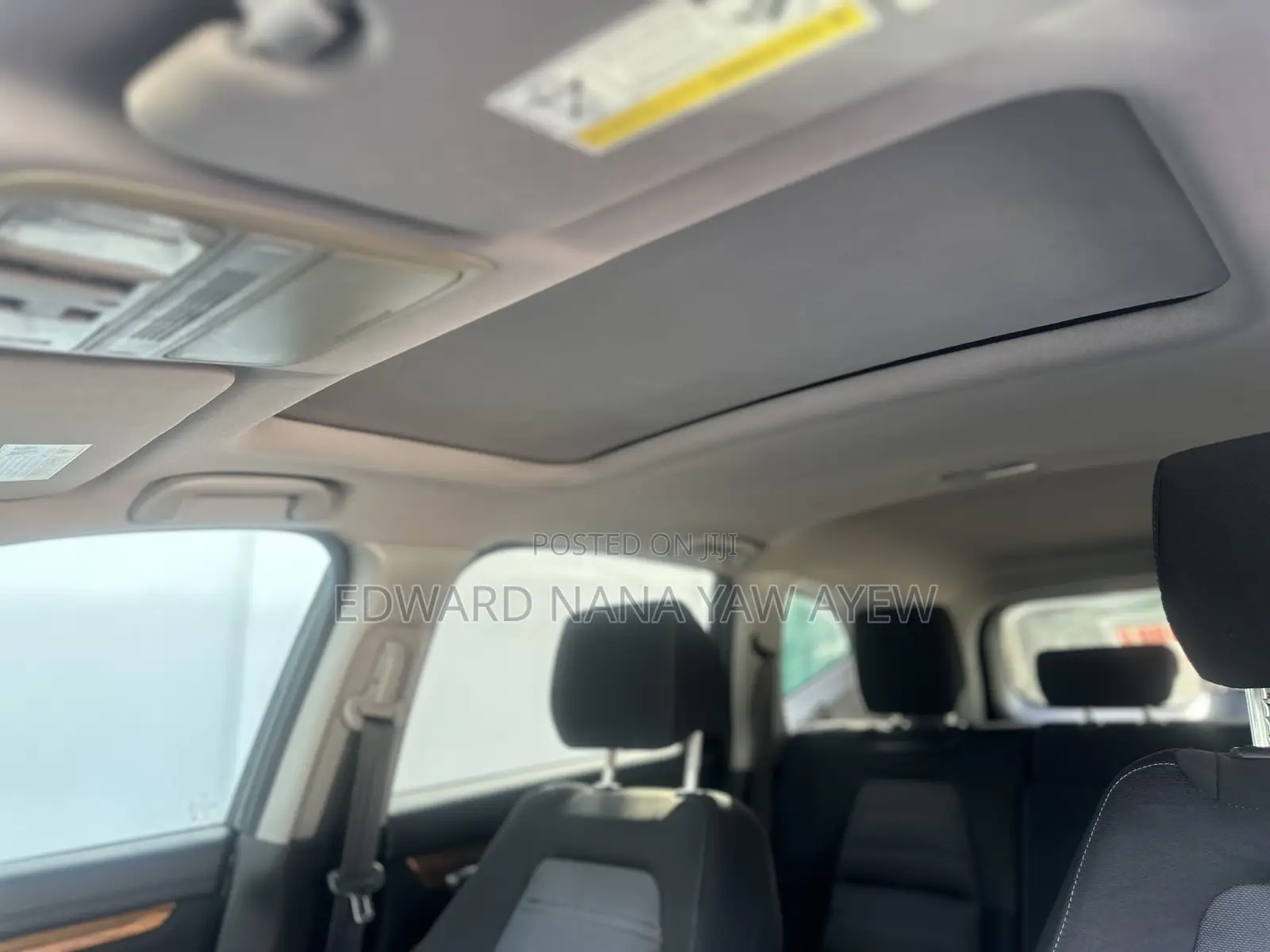 Honda CR-V EX 4dr SUV AWD (1.5L 4cyl CVT) 2017 Green