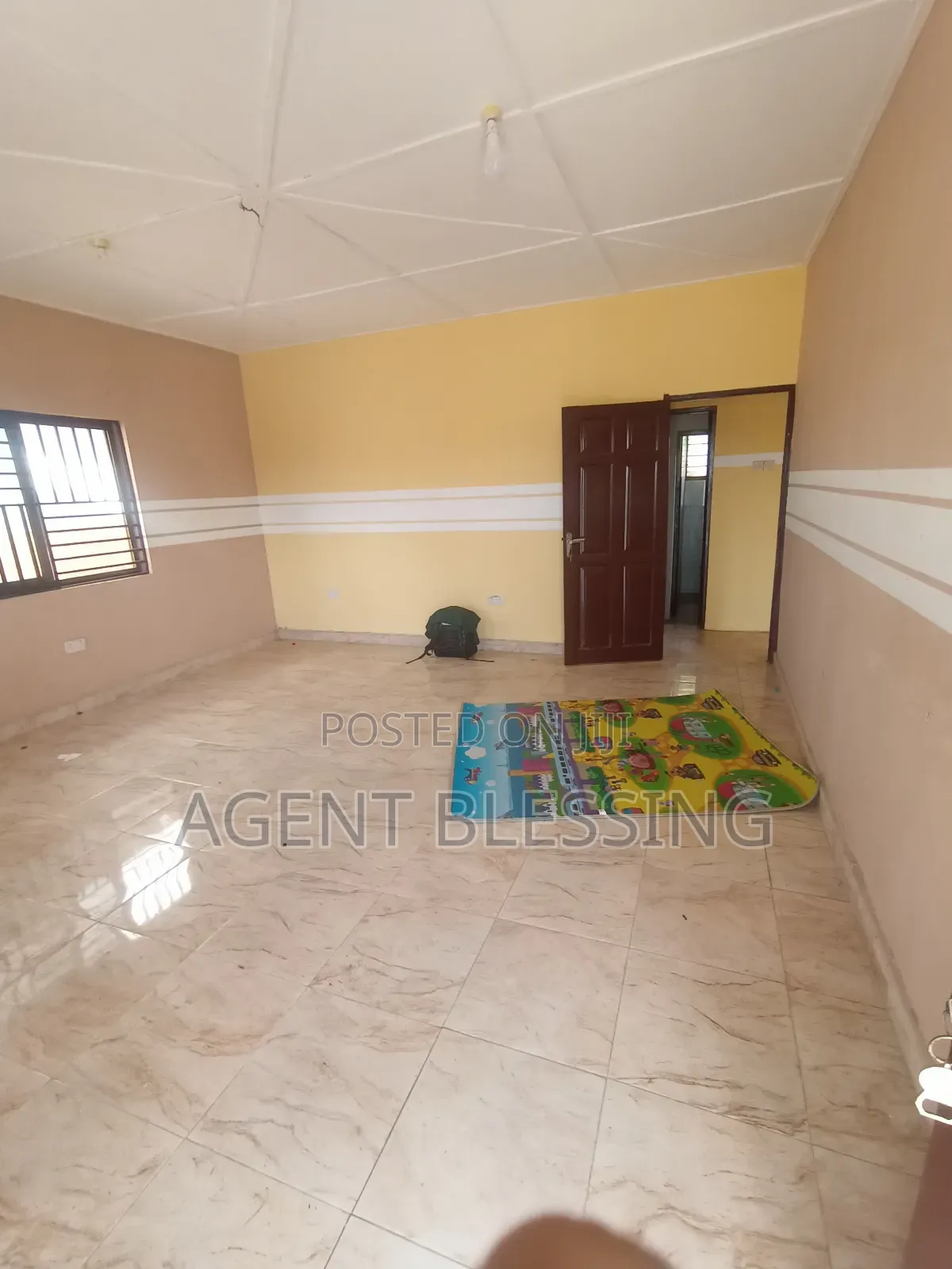 2bdrm Apartment in Gbetsile Samco, Tema Metropolitan for rent
