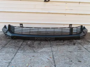 Highlander Front Lower Bumper 2015,2016,2017,2018