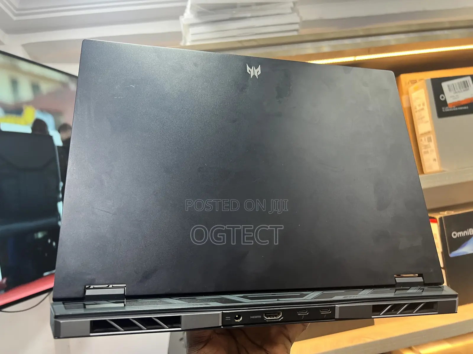 Laptop Acer Predator Helios 16 16GB Intel Core i7 SSD 1T