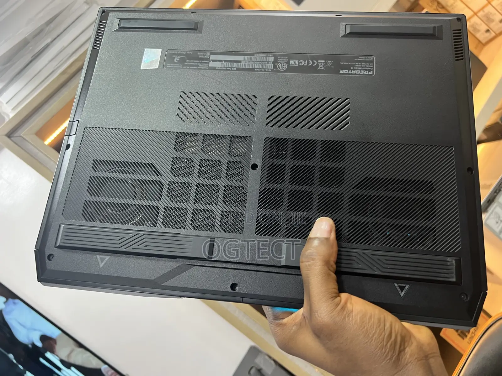 Laptop Acer Predator Helios 16 16GB Intel Core i7 SSD 1T