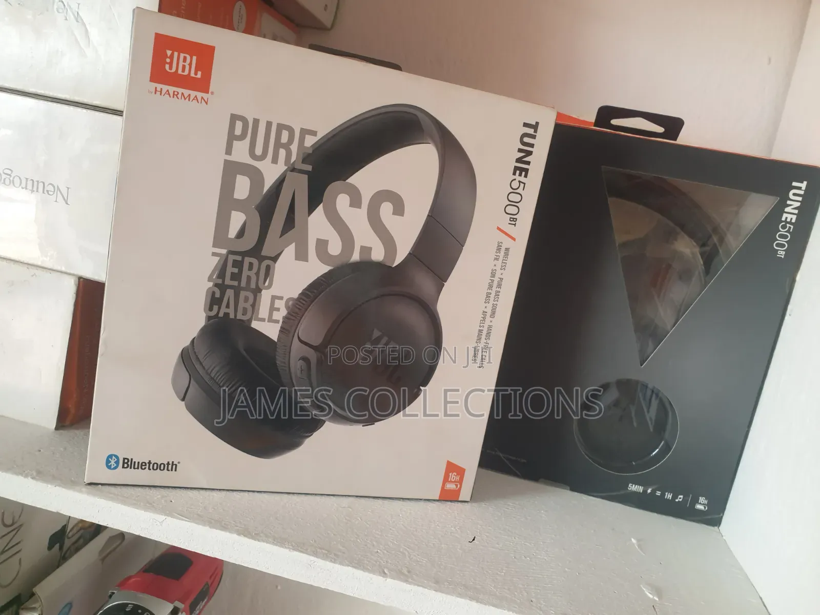 JBL Tune 500