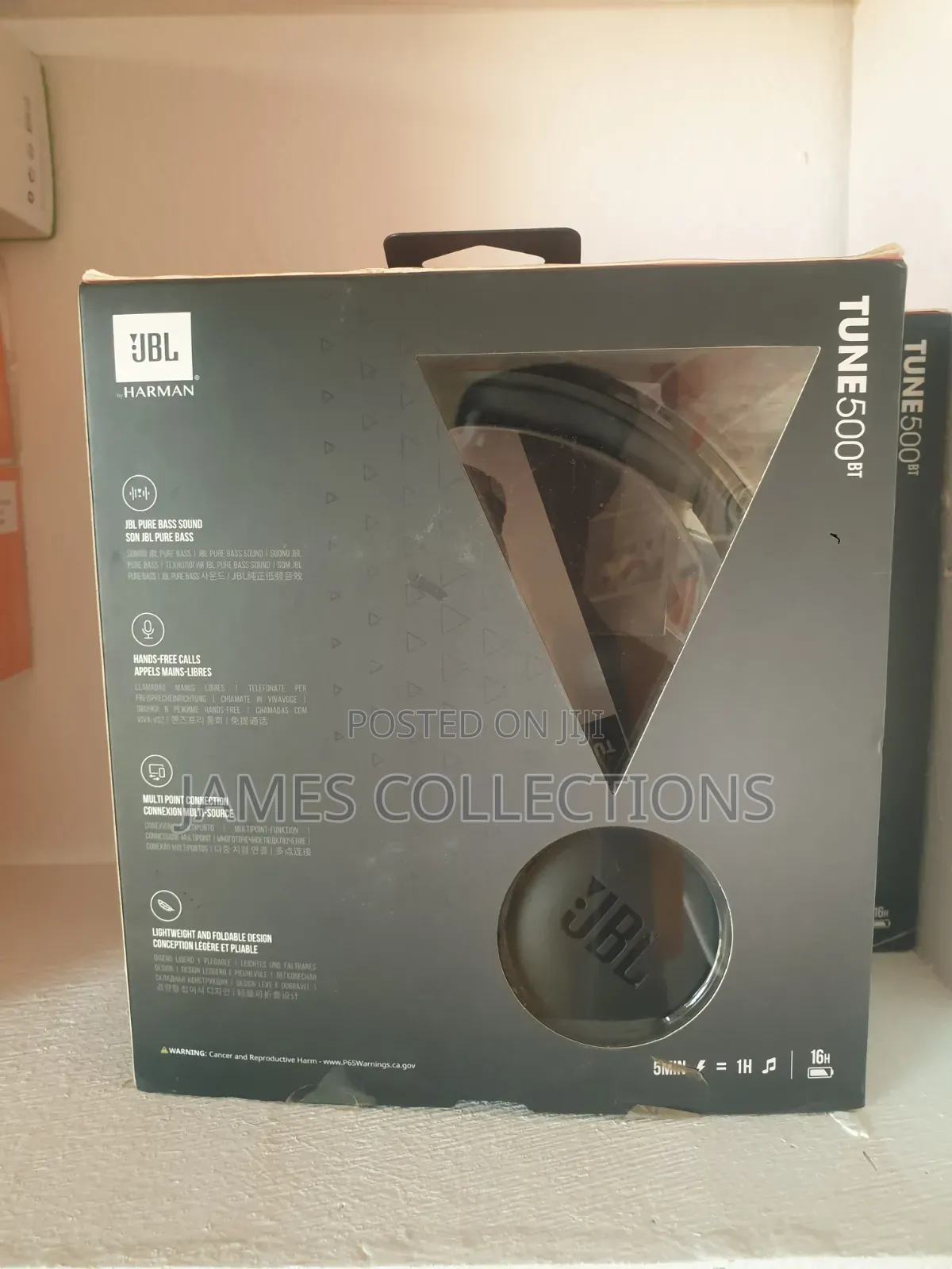 JBL Tune 500