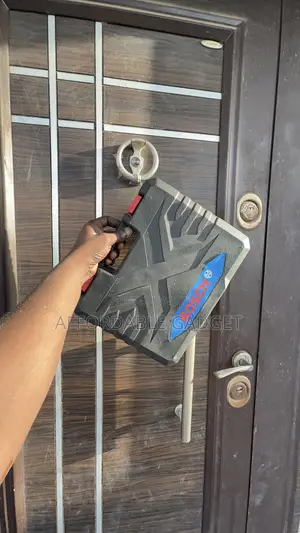 Cordless Bosch Drilling Machine