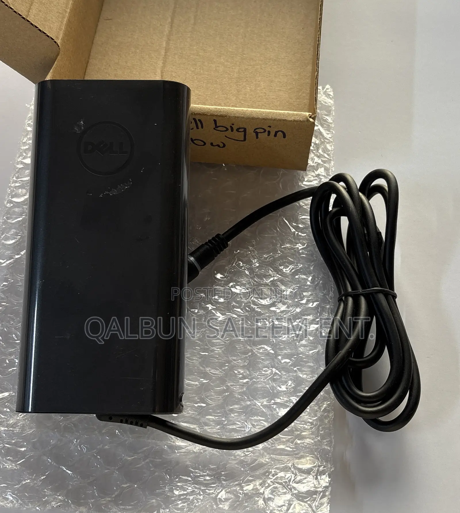Brand-New Original Dell 19.5v 9.23a 180w Big Pin Adapter