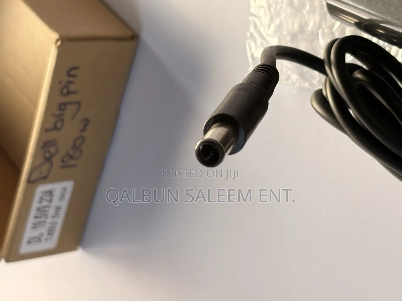 Brand-New Original Dell 19.5v 9.23a 180w Big Pin Adapter