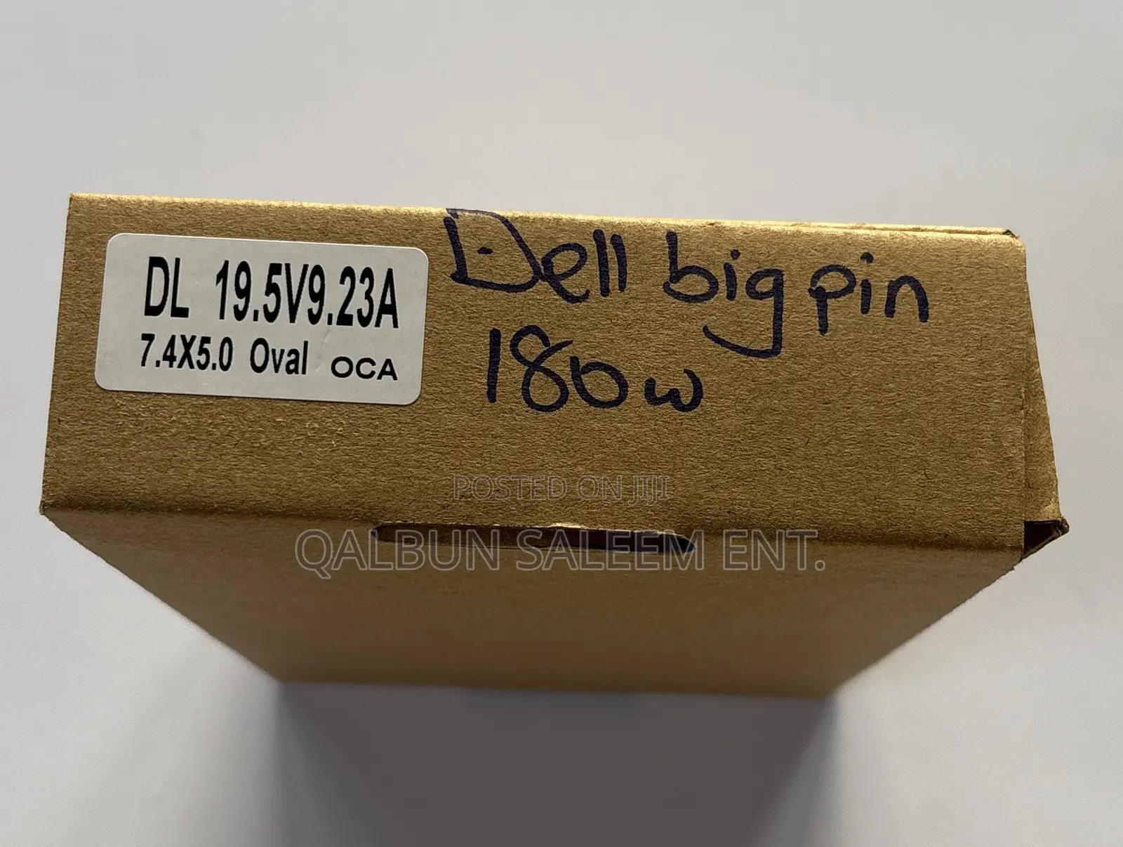 Brand-New Original Dell 19.5v 9.23a 180w Big Pin Adapter