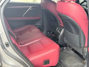Lexus RX 450H 4WD 2020 Brown