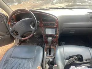 Kia Spectra LS 2003 Brown