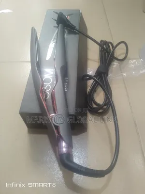 Professional Hair Straightening Tongs (Wired)