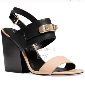 Coach Dennis Slingback Heel