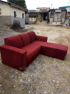 L Shape Furniture Sofa With Free Delivery