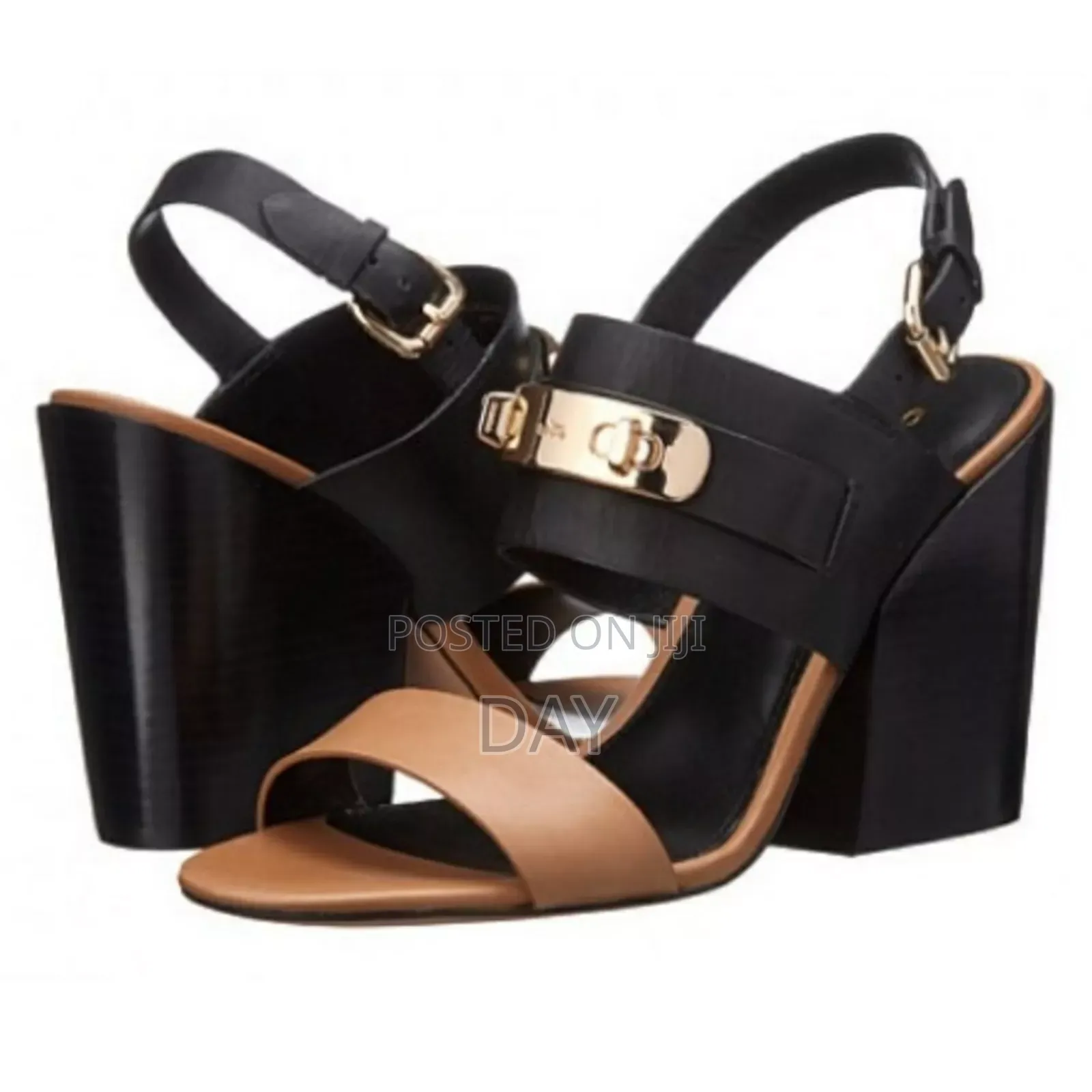 Coach Dennis Slingback Heel