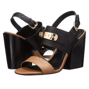 Coach Dennis Slingback Heel