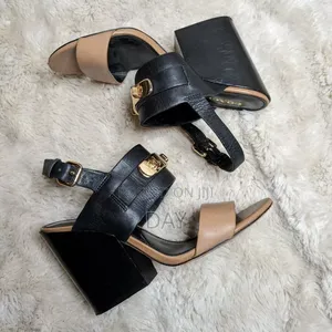 Coach Dennis Slingback Heel