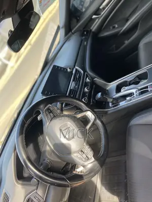 Honda Accord Sport (1.5L 4cyl Turbo CVT) 2019 Black