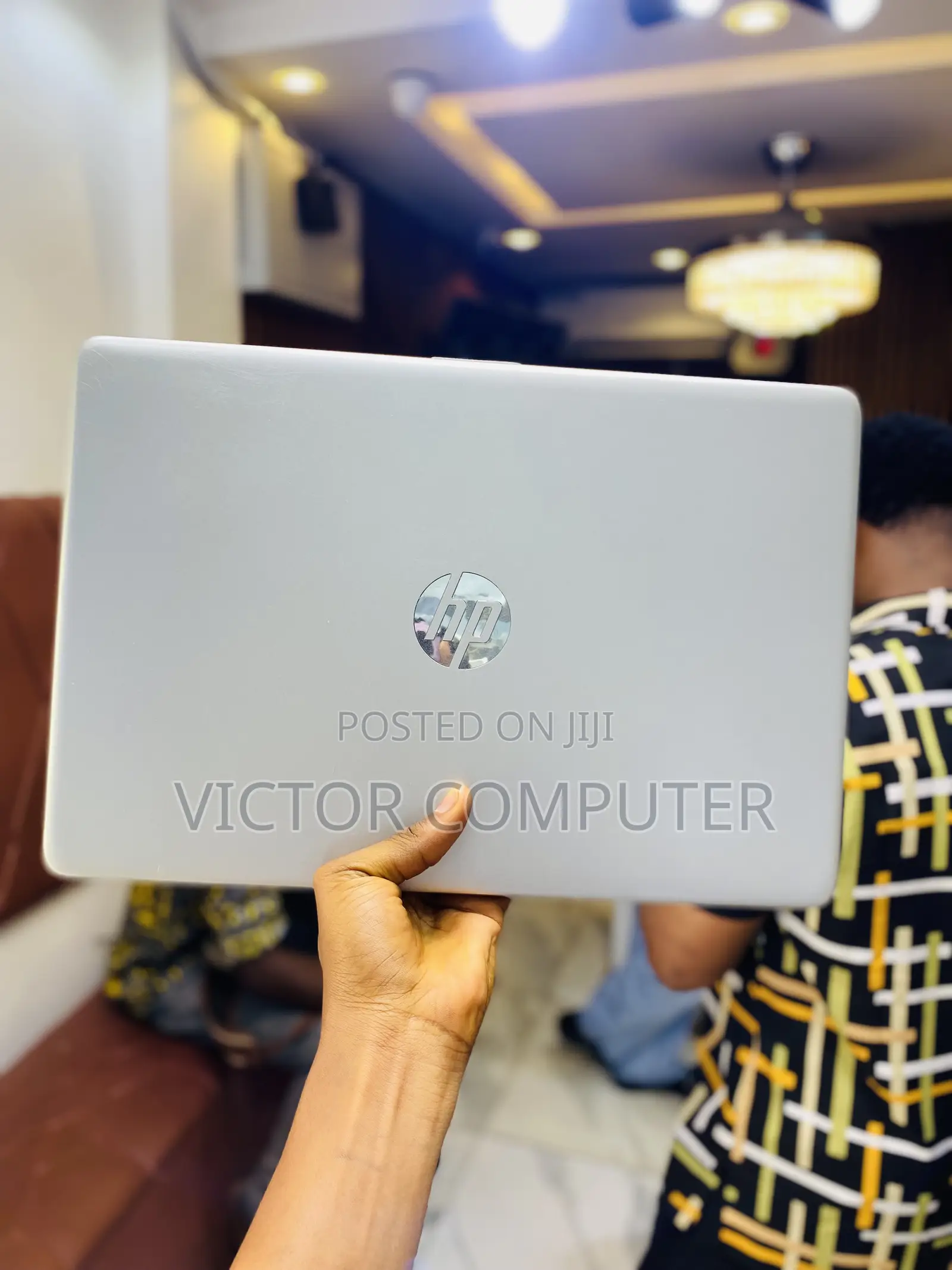 Laptop HP 15 8GB Intel Core i3 SSD 256GB