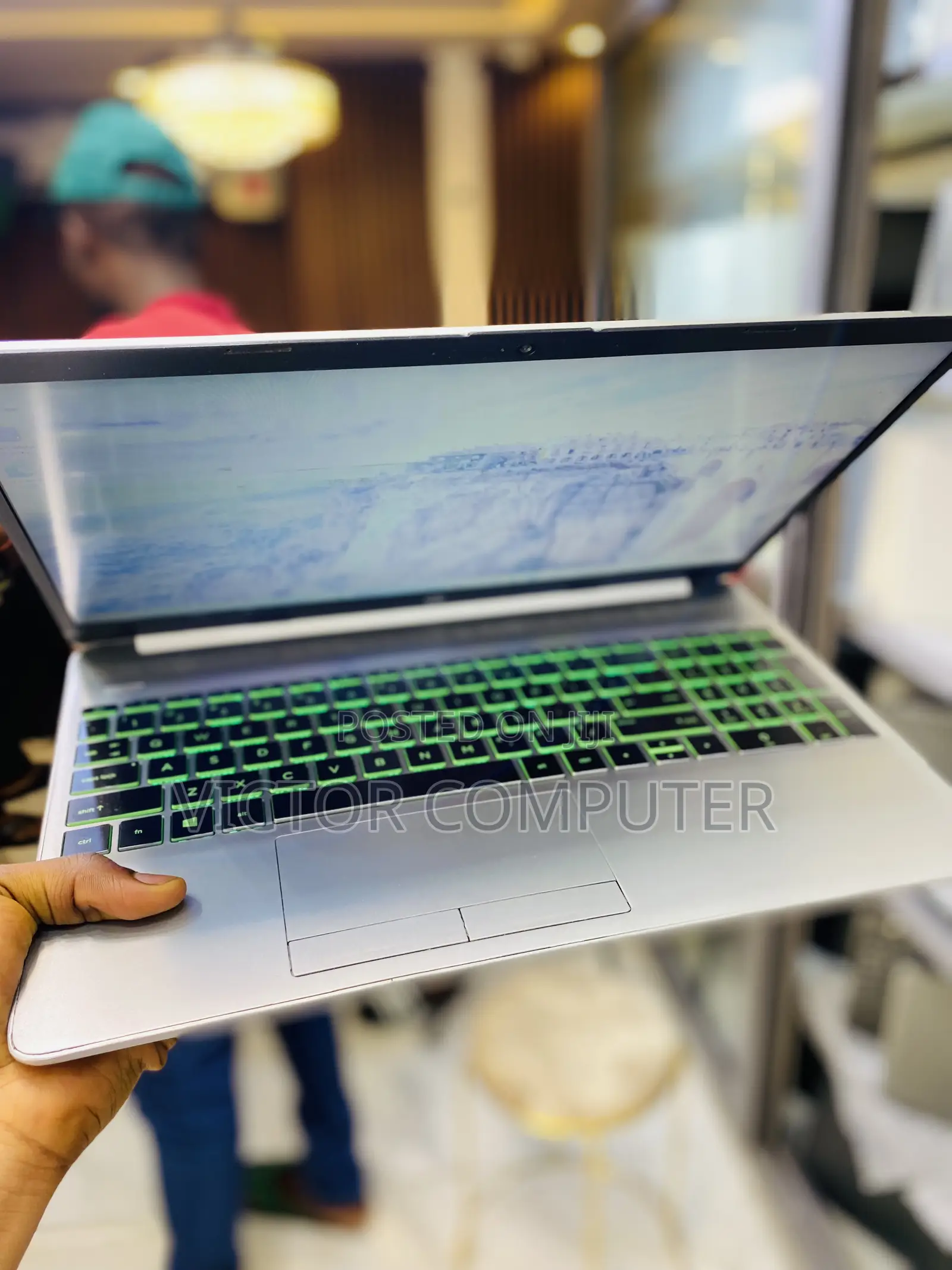 Laptop HP 15 8GB Intel Core i3 SSD 256GB