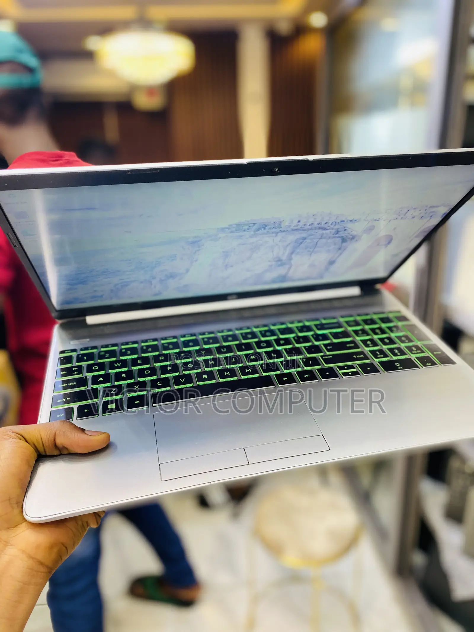 Laptop HP 15 8GB Intel Core i3 SSD 256GB