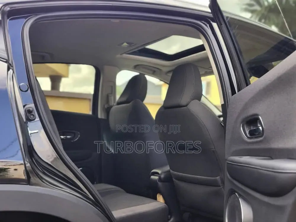 Honda HR-V EX 2022 Black